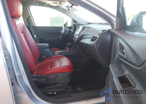 2019 Chevrolet Equinox Lt z USA, uszkodzony, nr VIN 3GNAXKEV2KS676825